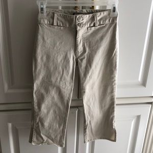 🌟 Vintage Stretch double buttoned twill jeans - comfortable & soft